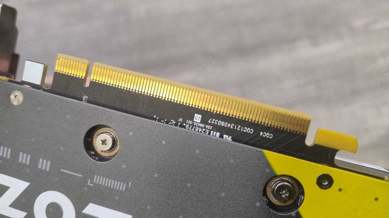 ZOTAC GeForce GTX 1070 (8 GB GDDR5, Pascal)