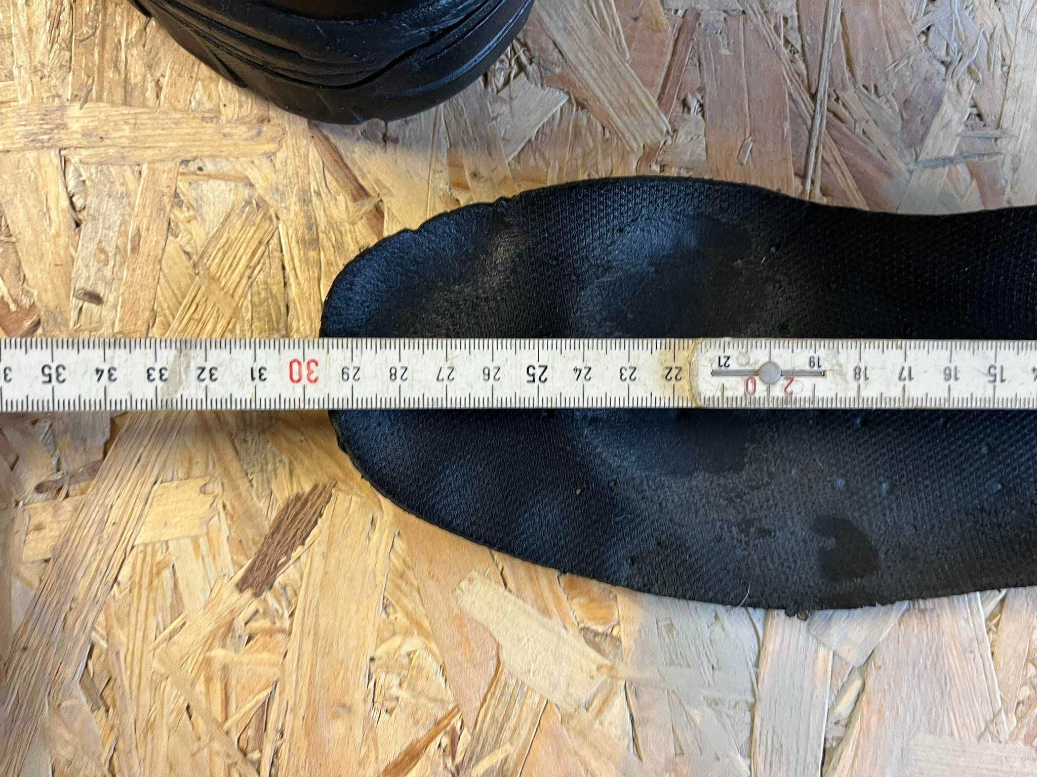 Buty taktyczne Bates rozmiar 44,5, niskie, używane