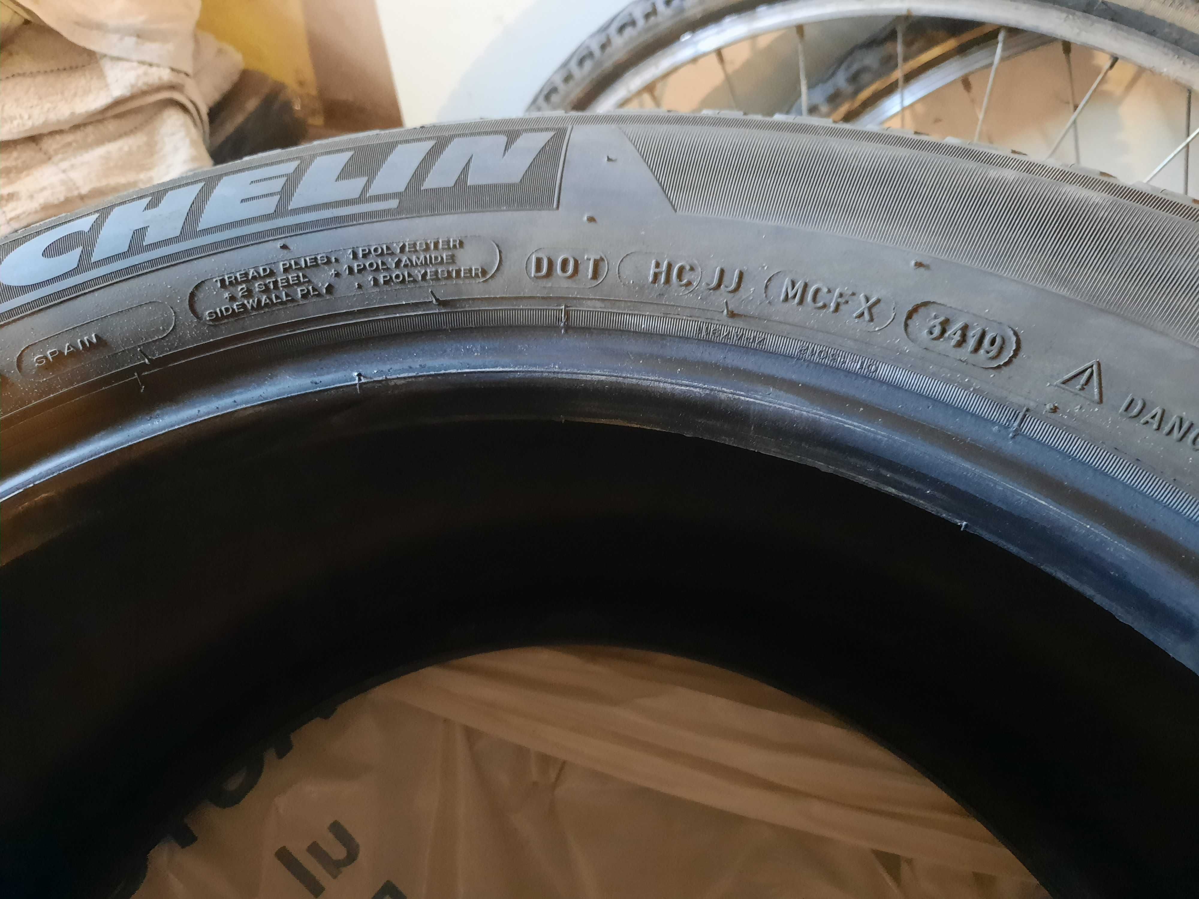 Opony Michelin Latitude 17" 4 szt. Wrocław