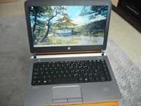 HP ProBook 430 - HD 500GB 8GB Ram Bat.3godz. Oryg.zasilacz Win10