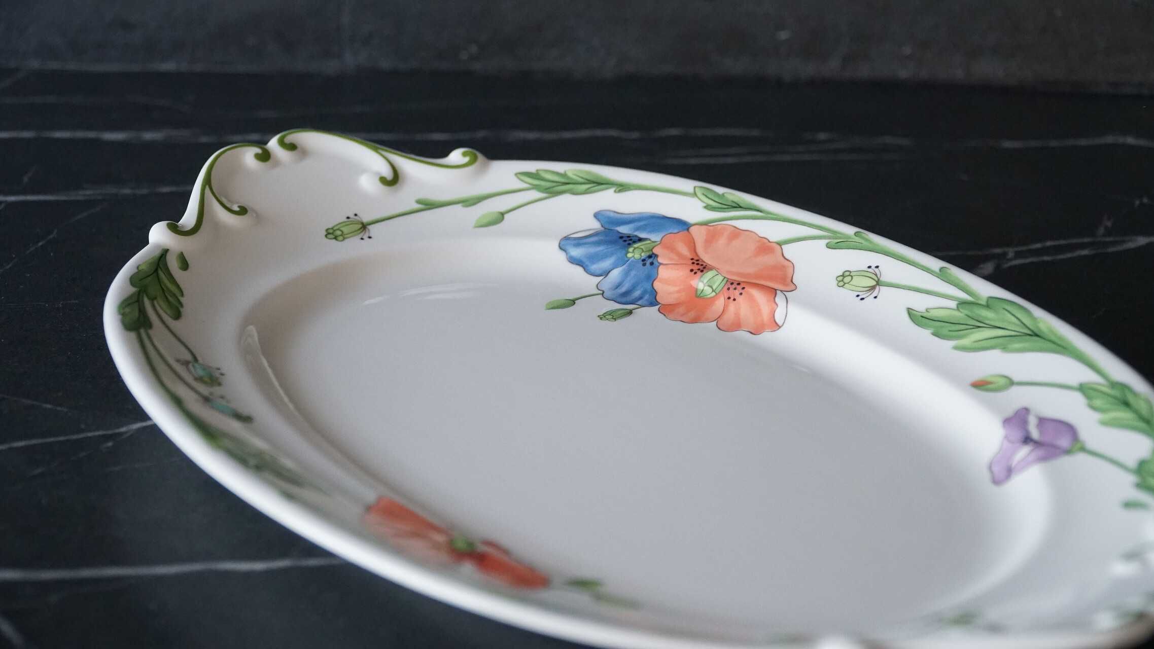 Villeroy&Boch Amapola Patera duży półmisek 36,5 cm