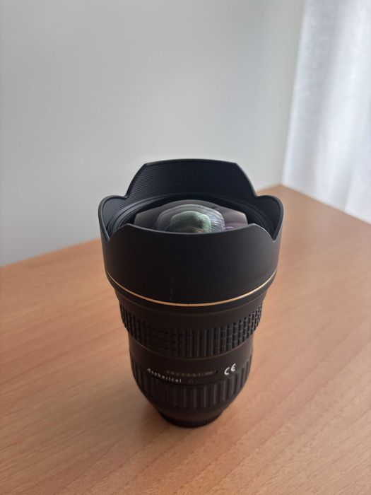 Tokina AT-X PRO SD 16-28 mm F2.8 (IF) FX [Nikon]