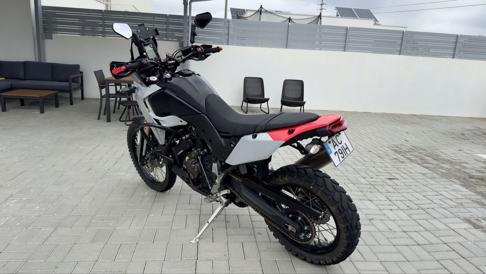 Yamaha Tenere 700 de 2020