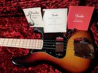 Gitara basowa Fender AM Original 70s J-Bass 3CS
