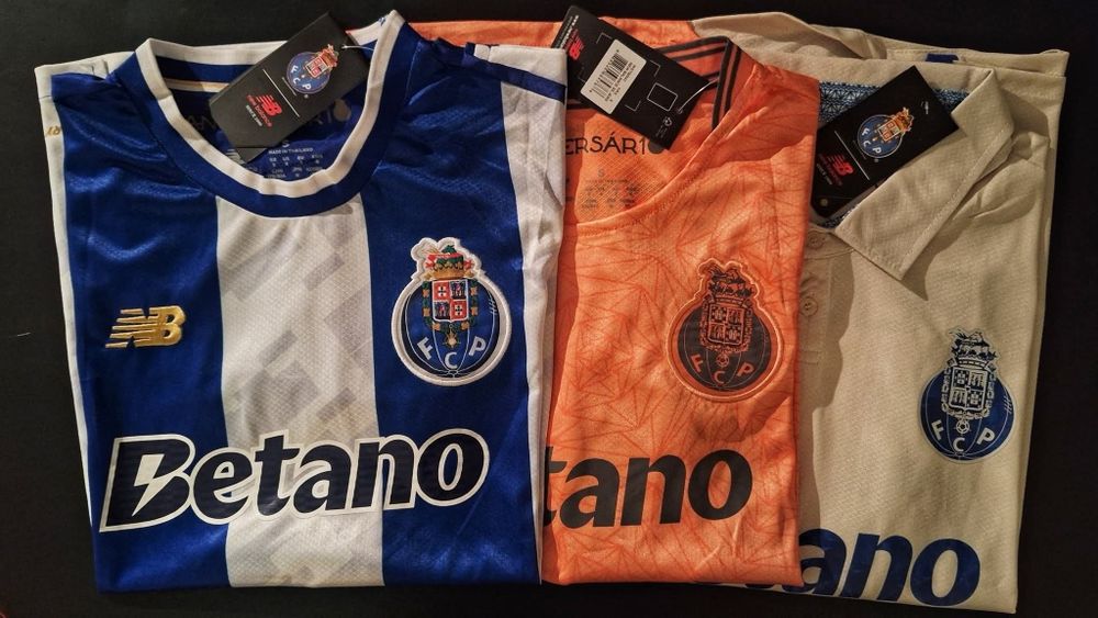 Camisola F.C.Porto 25/26
