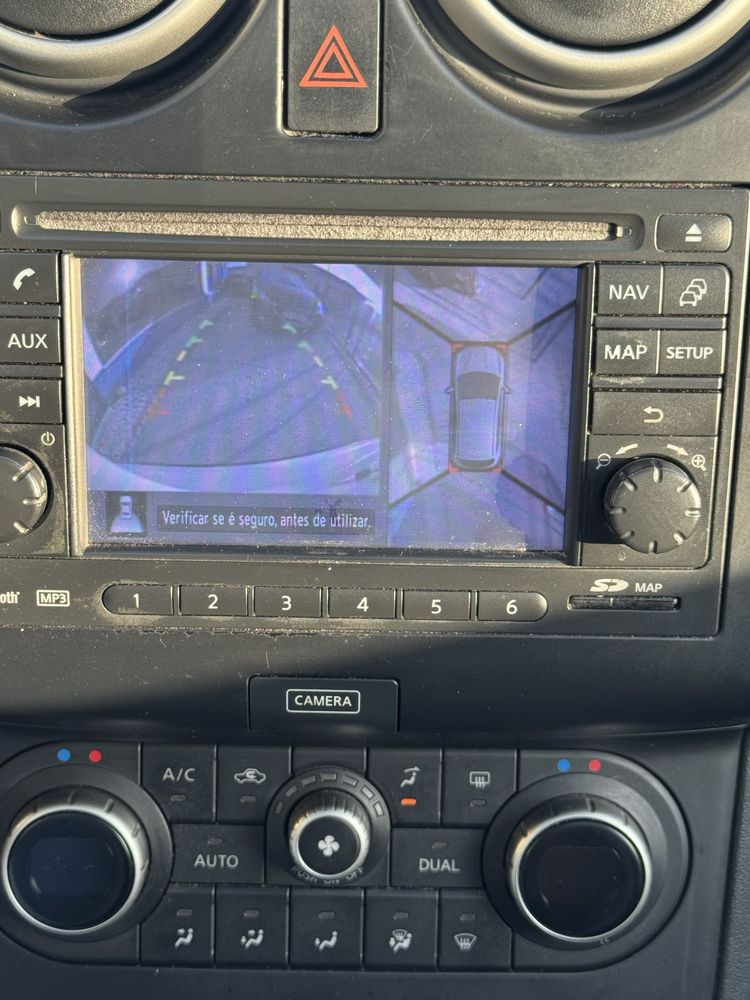 Nissan Qashqai 1.5 DCI turbo Diesel 360