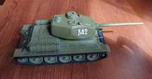 Модель Танк Т-34