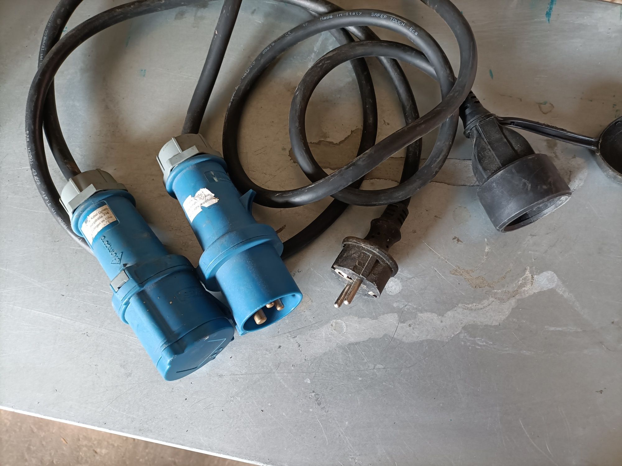 Adapter przejściówka do kampera
