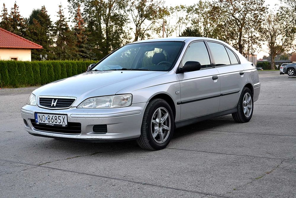 Honda - Accord  1.8 cm benzyna , klima , Super stan , Okazja  !