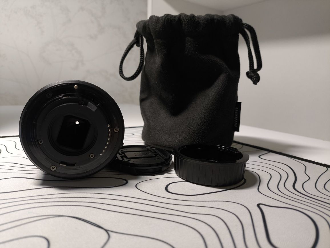 Nikon Nikkor AF-P 18-55mm 1:3.5-5.6G DX VR