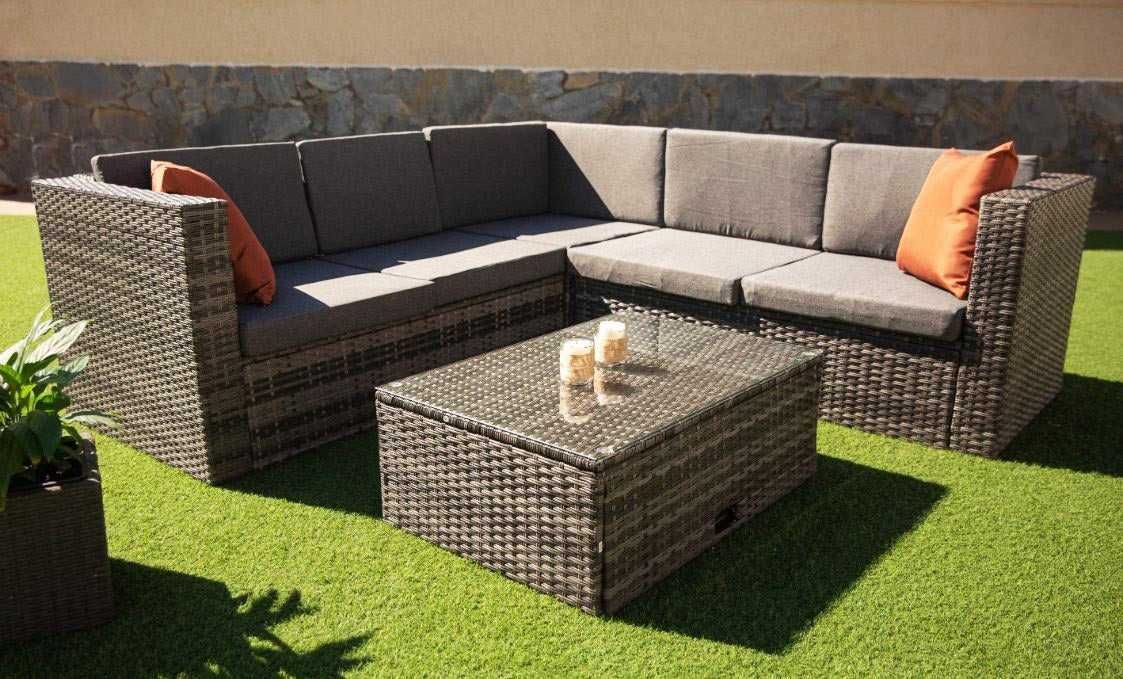 Liquidamos conjuntos de jardim novo   envio gratuito paga na entrega