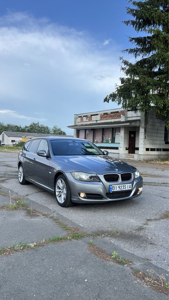 BMW E91 320d 2009