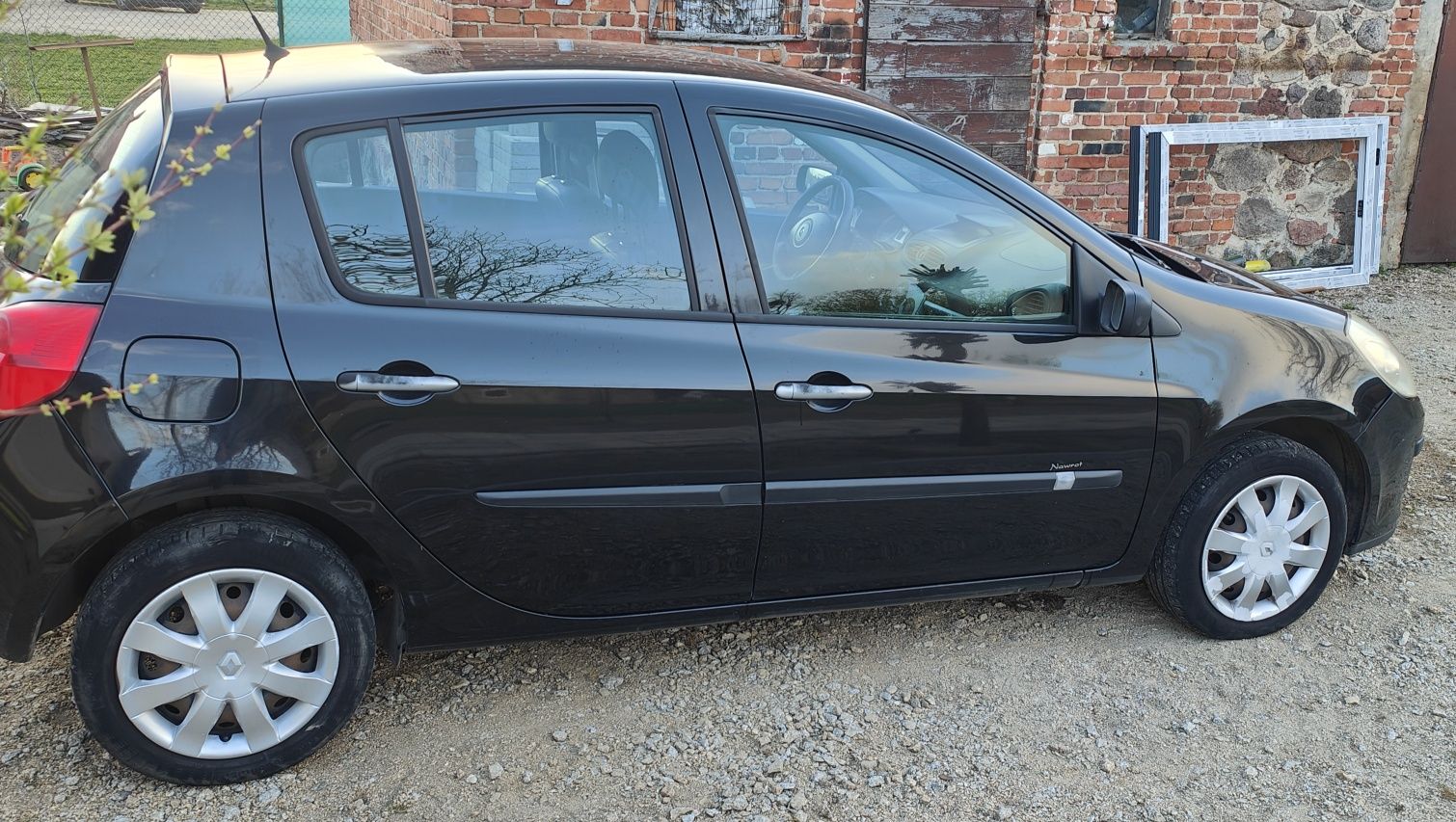 Sprzedam Renault Clio 1.2 , 2008