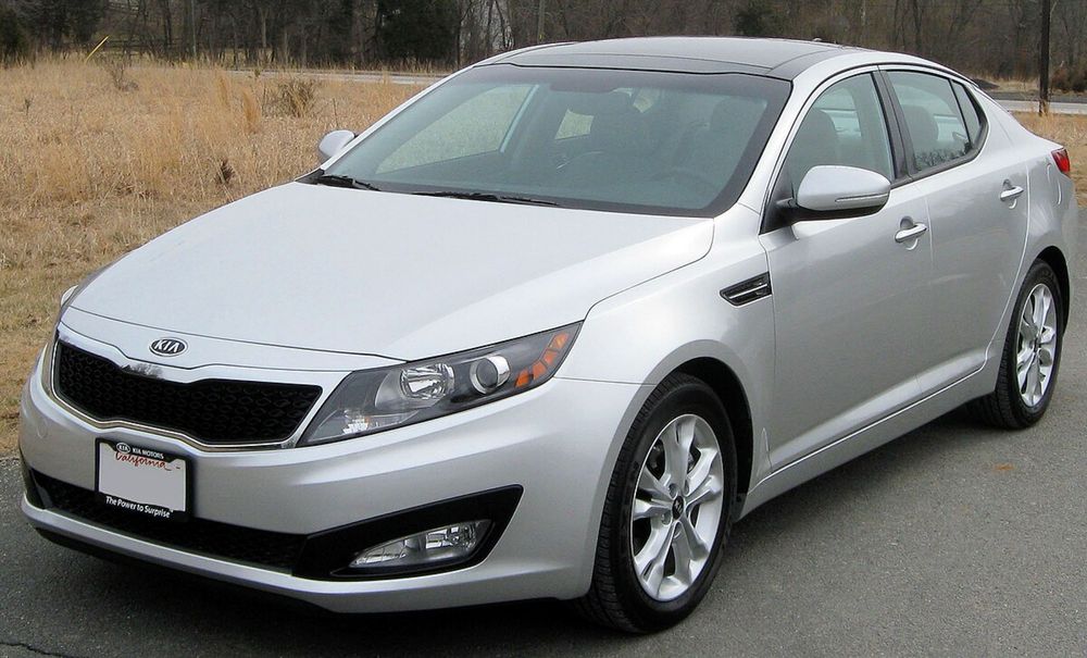 Kia optima розборка кіа оптима К5 K5