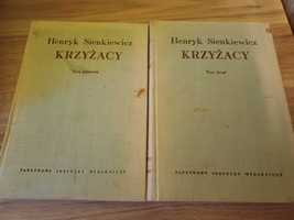 Krzyżacy Henryk Sienkiewicz