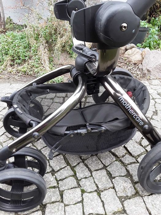 Wozek Mothercare Orb,Spin kosz