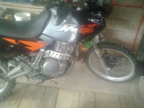 Honda NX 650 Dominator 1999 r.
