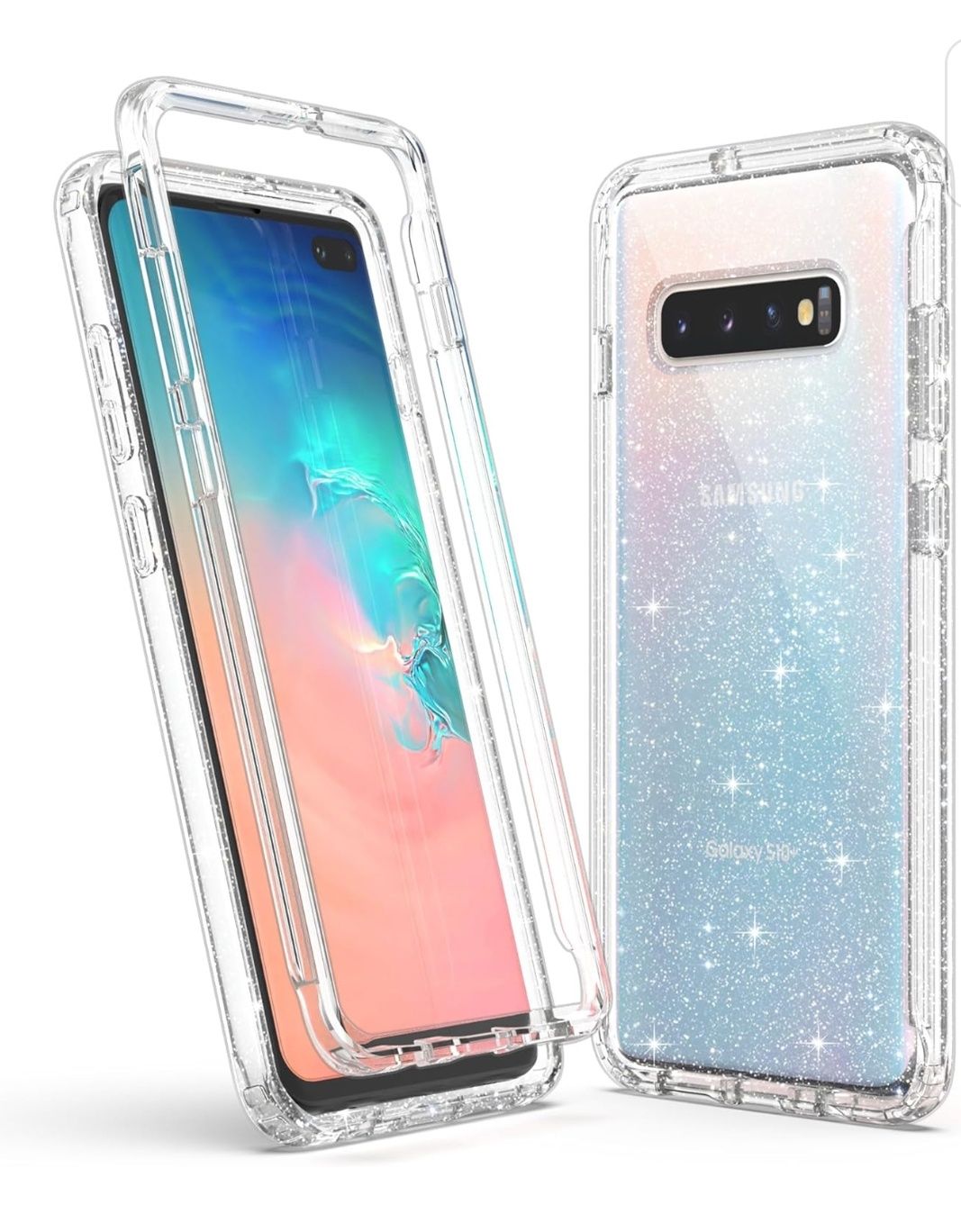 Capa protectora para Galaxy S10 Plus NOVA