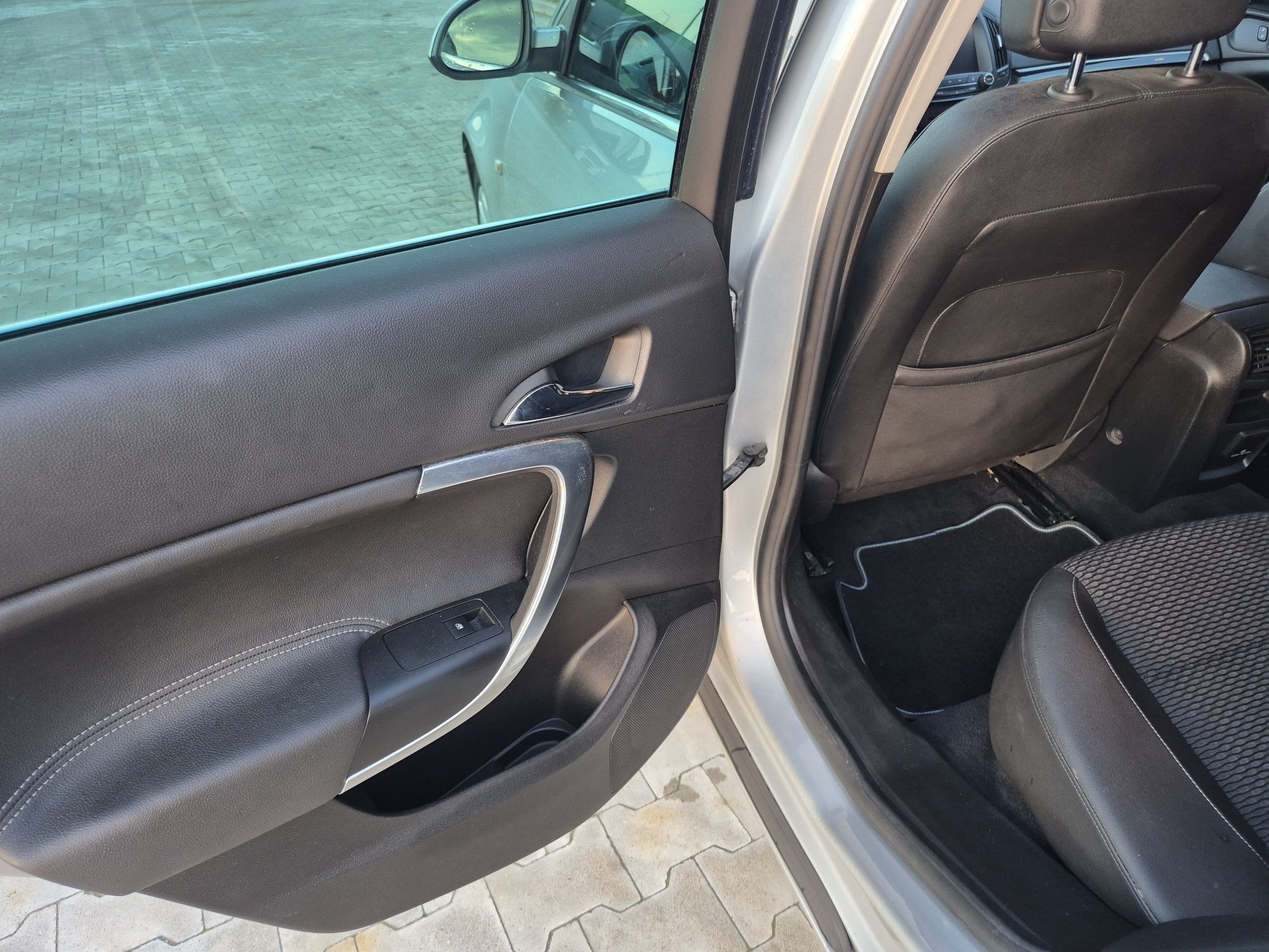 Opel Insignia 2.0 CDTI Edition 4x4