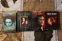 Twin Peaks PL (DVD) - 3 sezony + film Ogniu krocz ze mną
