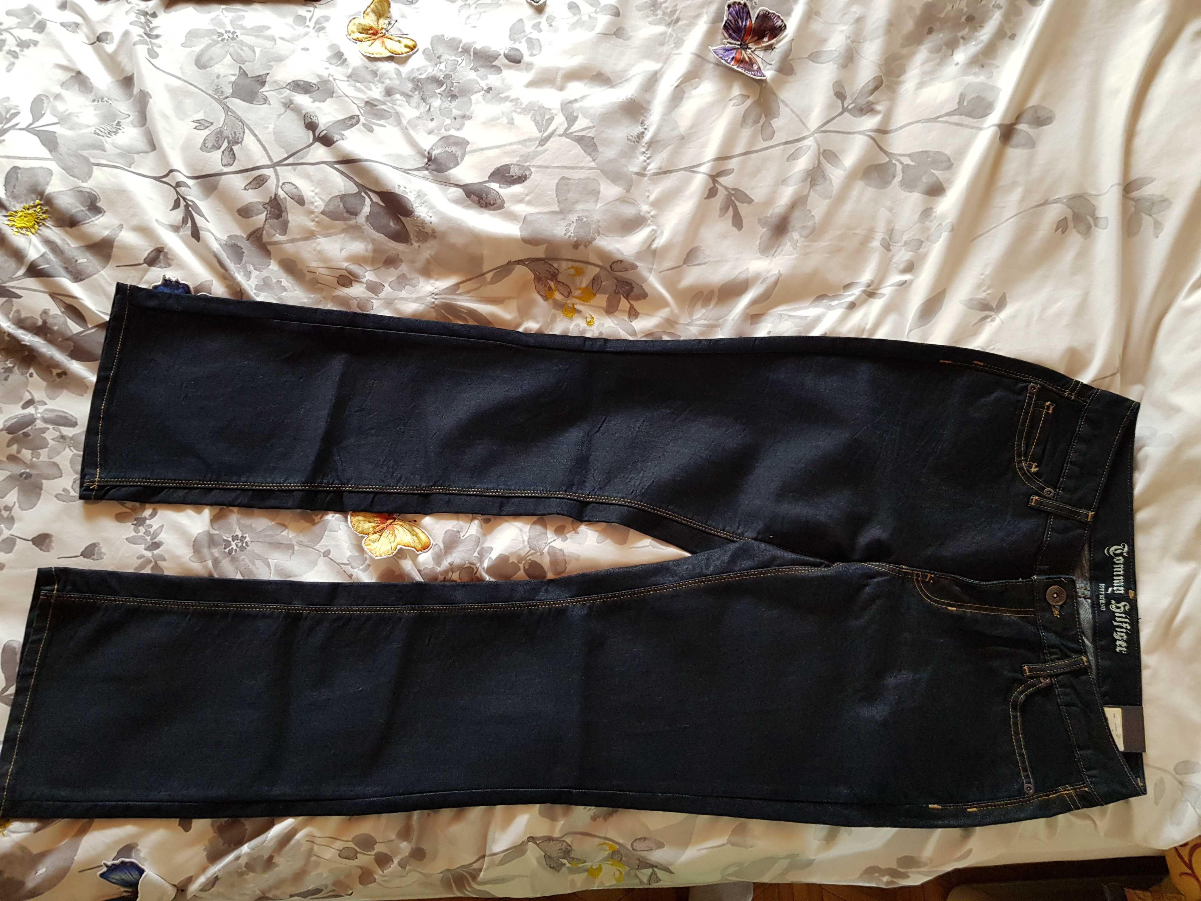 Spodnie Tommy Hilfiger rozmiar 4R Jeans