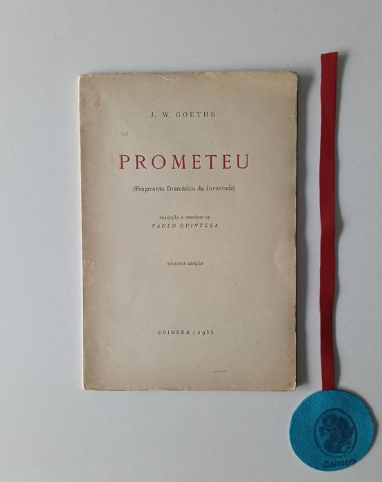 Prometeu (Fragmento Dramático da Juventude)