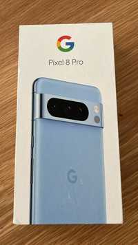 NOWY ZAPAKOWANY Google Pixel 8 Pro 12/128GB Niebieski