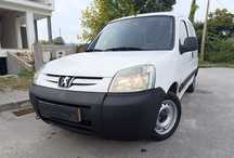 Peugeot partner 2.0 hdi 90 cv NACIONAL