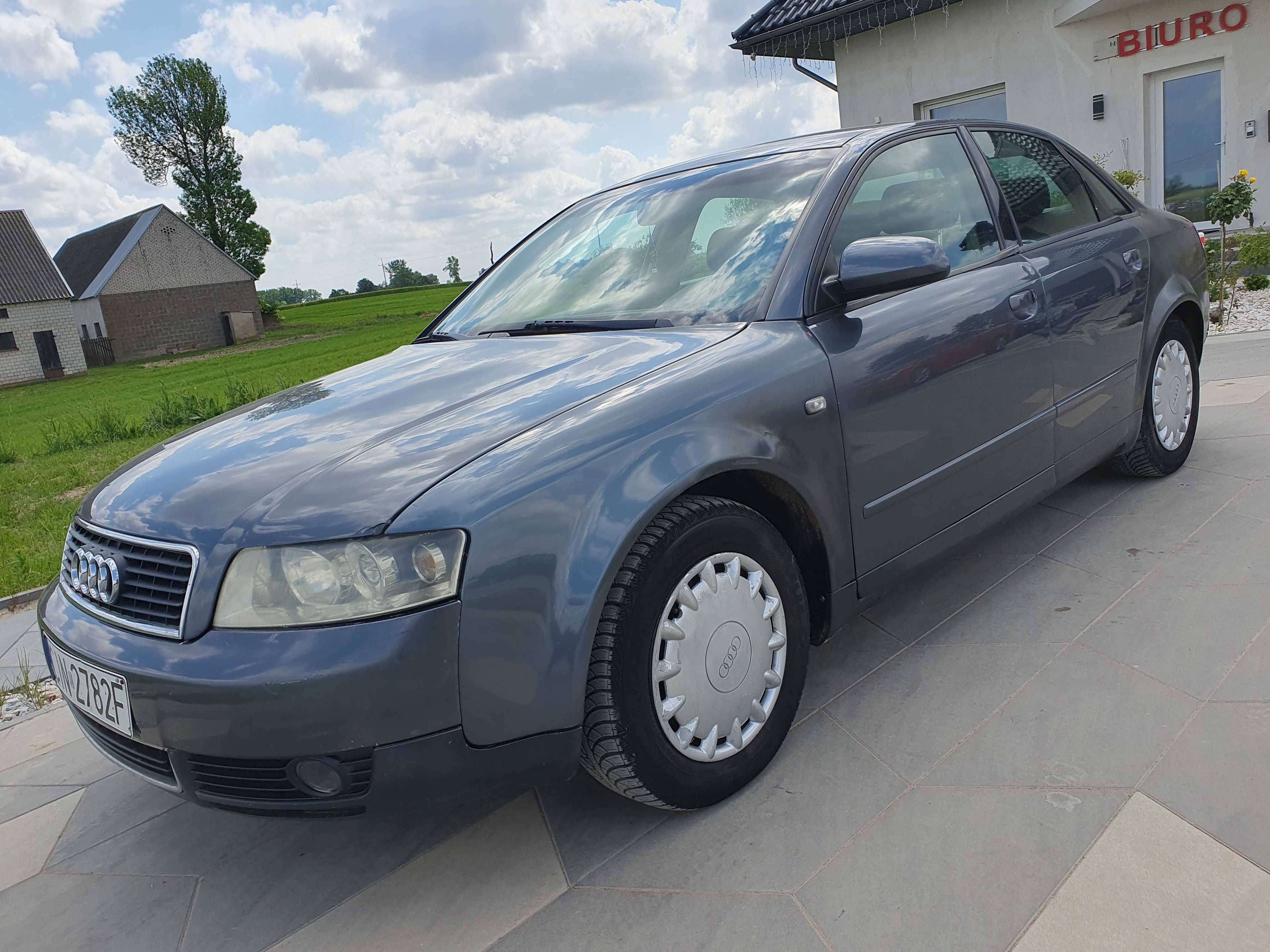 AUDI A4 B6**2001r*1.9TDi*TomCar Skup-Sprzedaż-Zamiana 50 Aut w OFERCIE