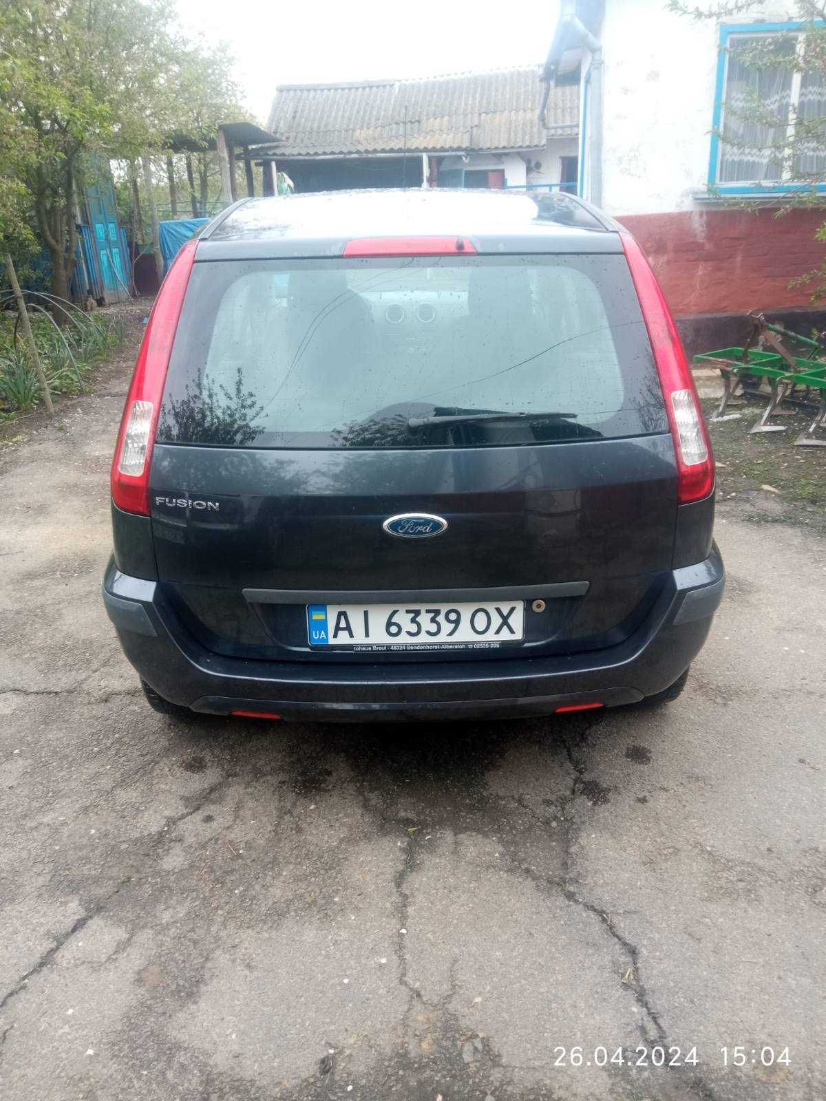 Продам Ford Fusion