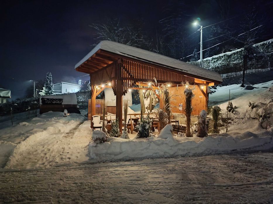 FERIE W WIŚLE-widoki, balia, sauna, śniadania, bawialnia - POKÓJ 3 os.