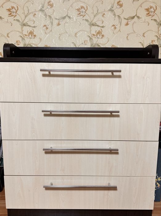 Якісний пеленальний комод