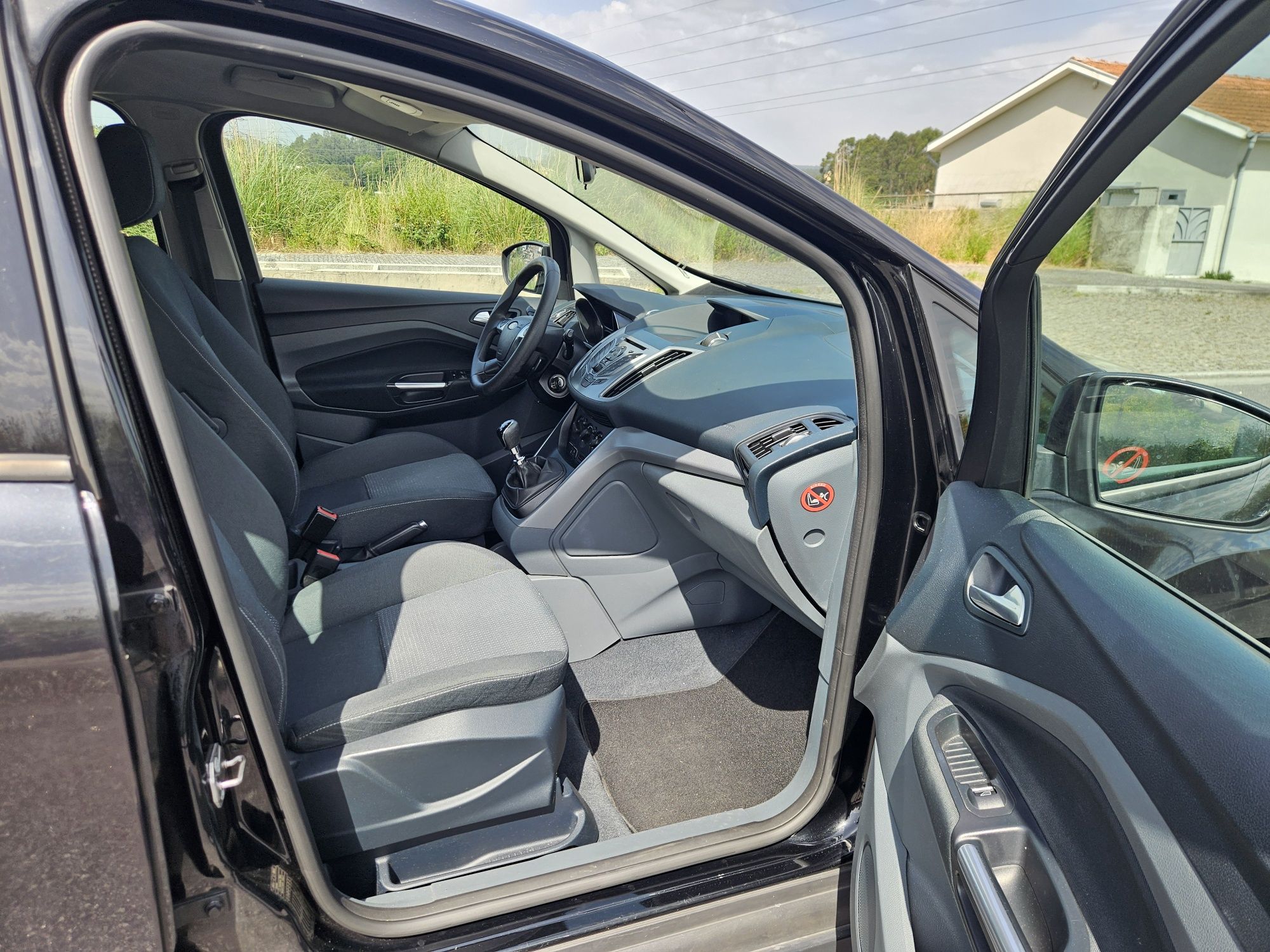FORD C-Max 1.6 TDCi Titanium IMPECÁVEL