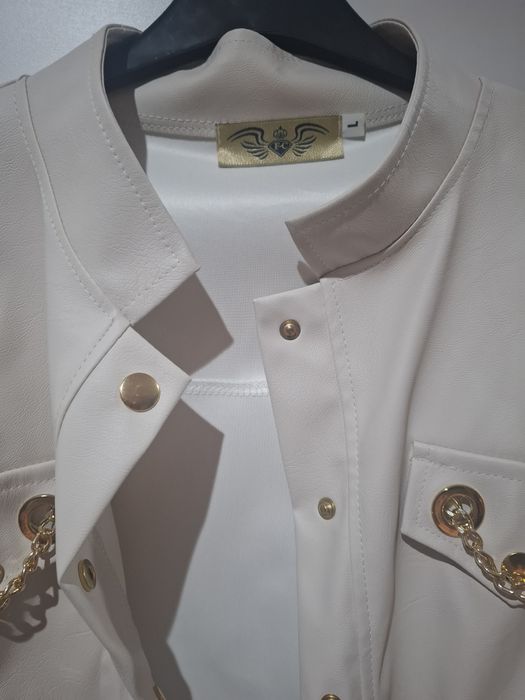 Kurtka żakiet ramoneska