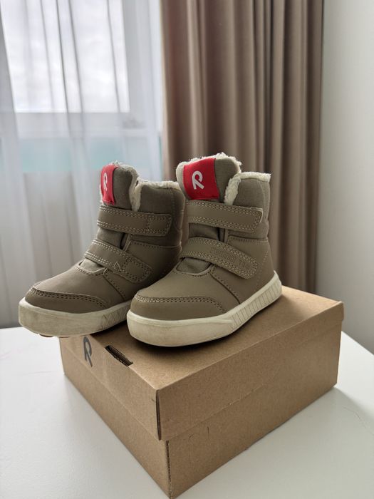 Черевики зимові Reimatec Pyrytys REIMA