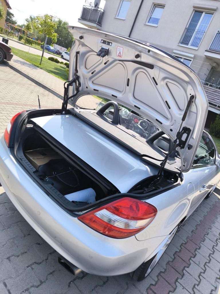 Mercedes slk kompresor