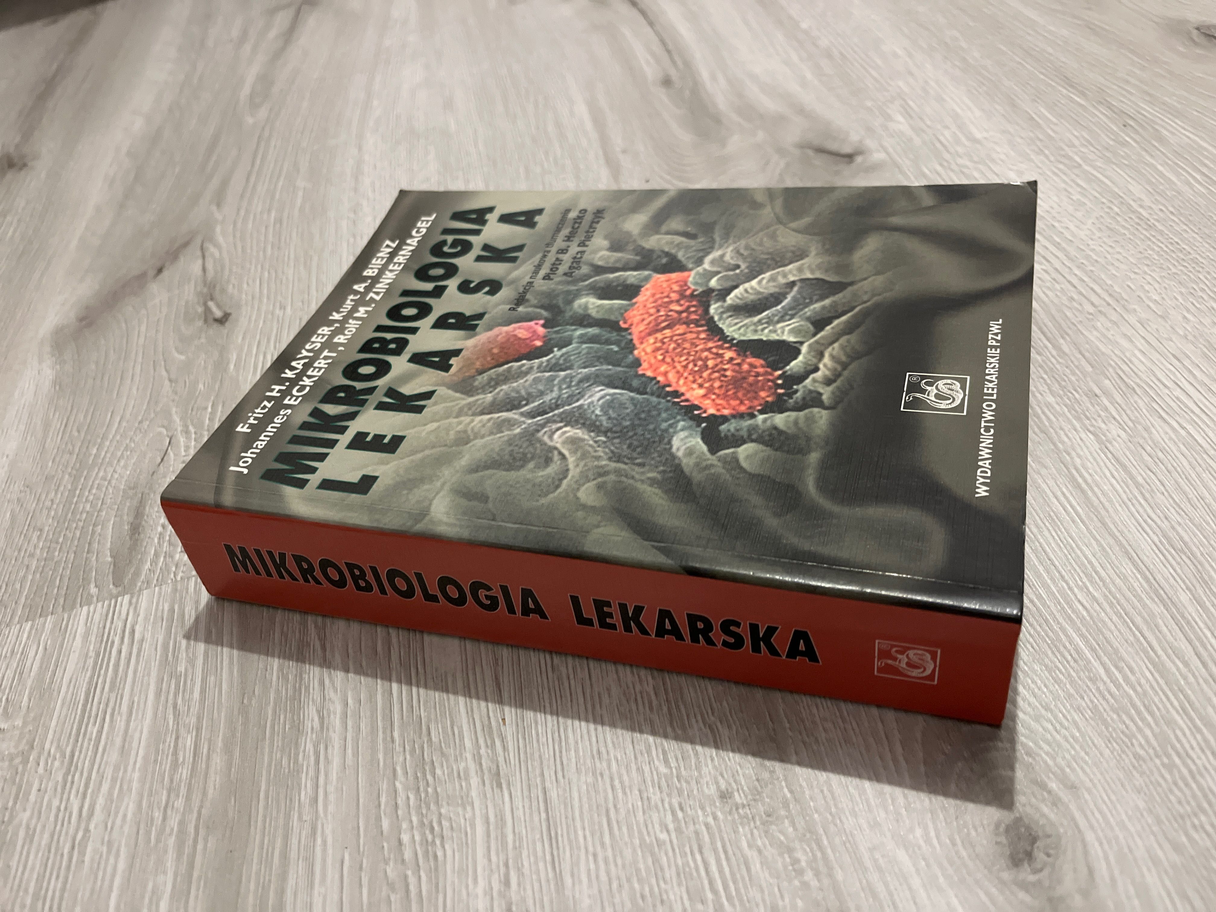 Mikrobiologia lekarska Kayser