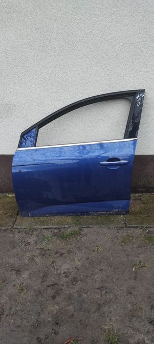 Drzwi Przednie Tylnie Lewe Renault Megane IV GT