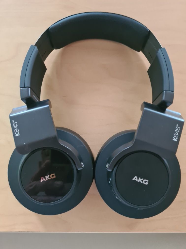 Słuchawki bezprzewodowe bluetooth AKG K845