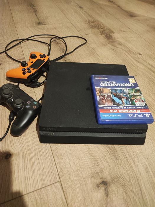 Ps4 slim 1tb OKAZAJ