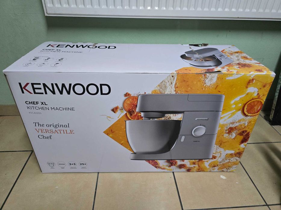 Kenwood chef xl robot kuchenny