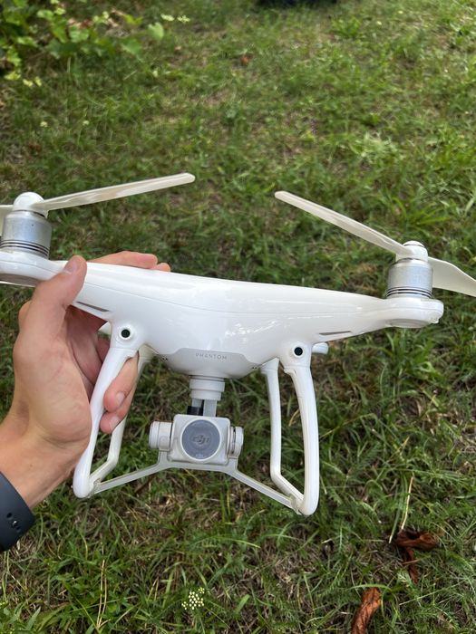 DJI Phantom 4 Advanced 4k