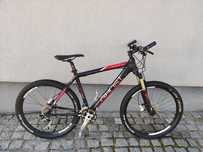 rower górski GHOST SE LECTOR 7400 Full deore XT Blokada amortyzatora
