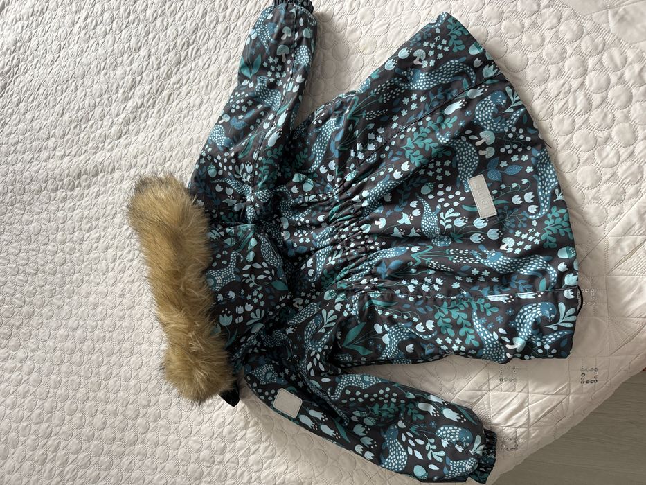 Зимова куртка Reima