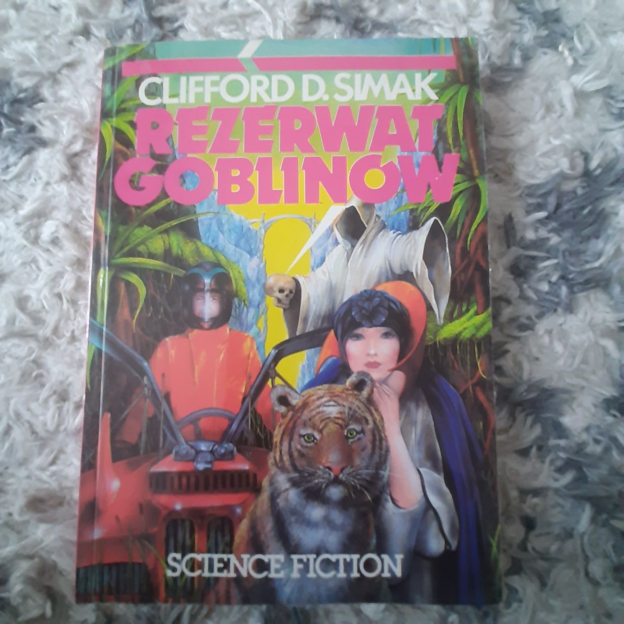 Rezerwat Goblinów (P8HG)