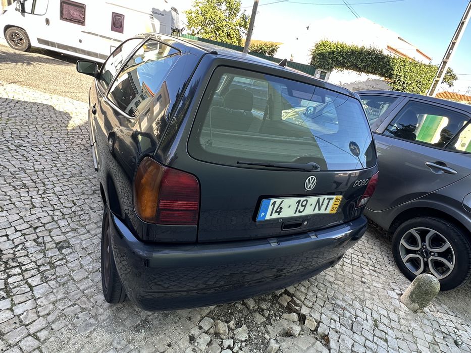 Vw polo 1.0 ano 99