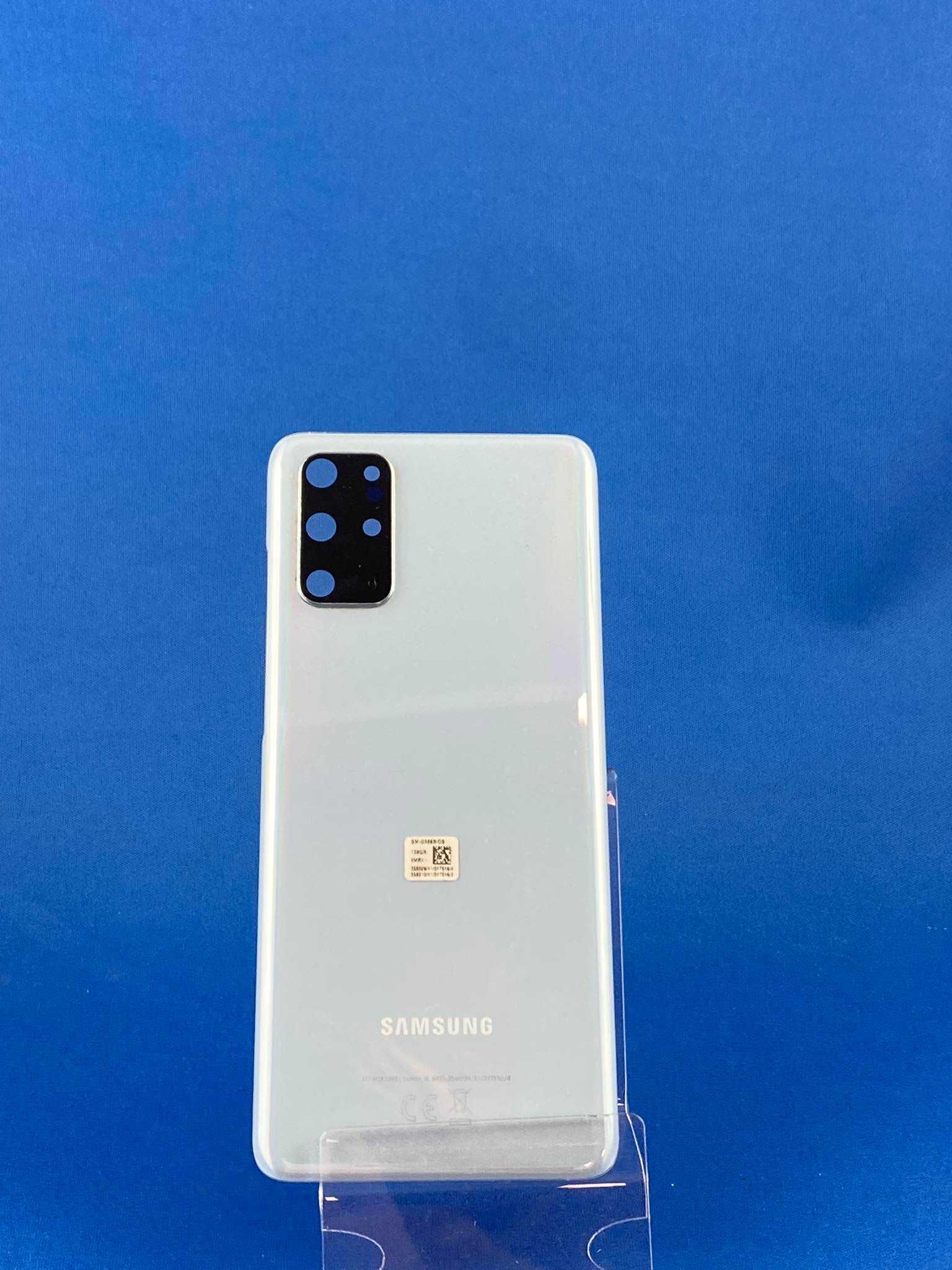 Klapka Baterii Samsung S20+ 5G Niebieska