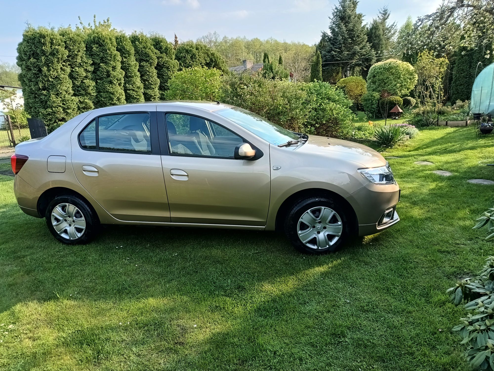 Dacia Logan 2019