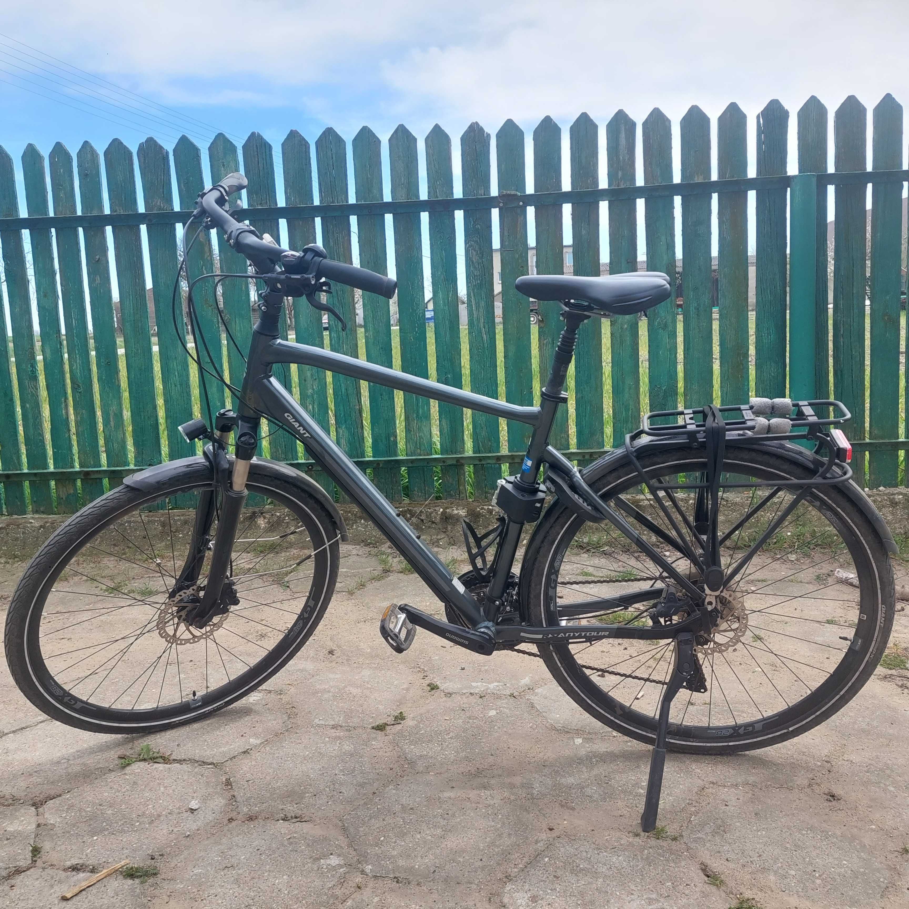 Rower trekkingowy Giant Anytour RS / Rozm. L / Deore 3x10 /