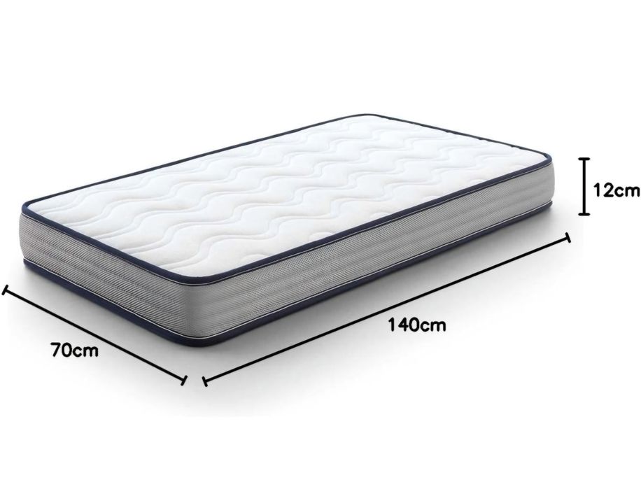 Colchão de berço/cama 140x70